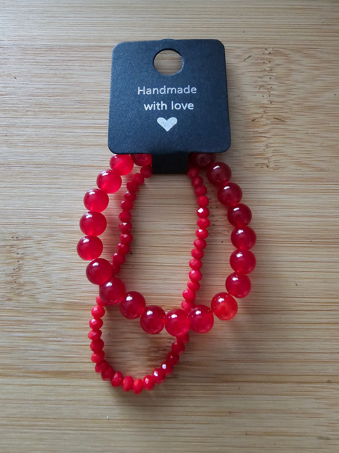 Red simple edition