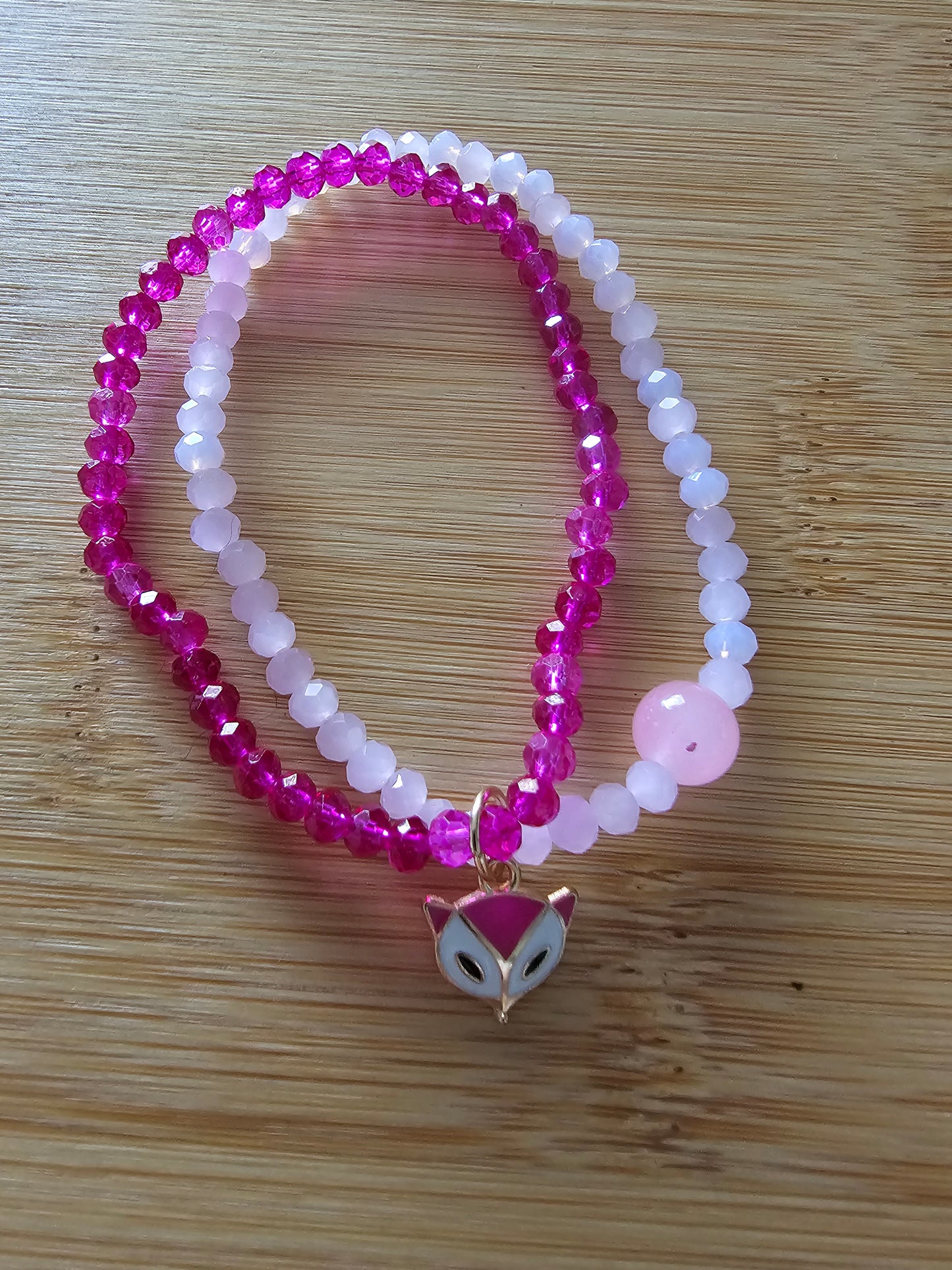 Shelley Pink