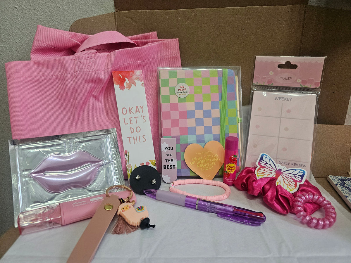 Exam Preparation Box