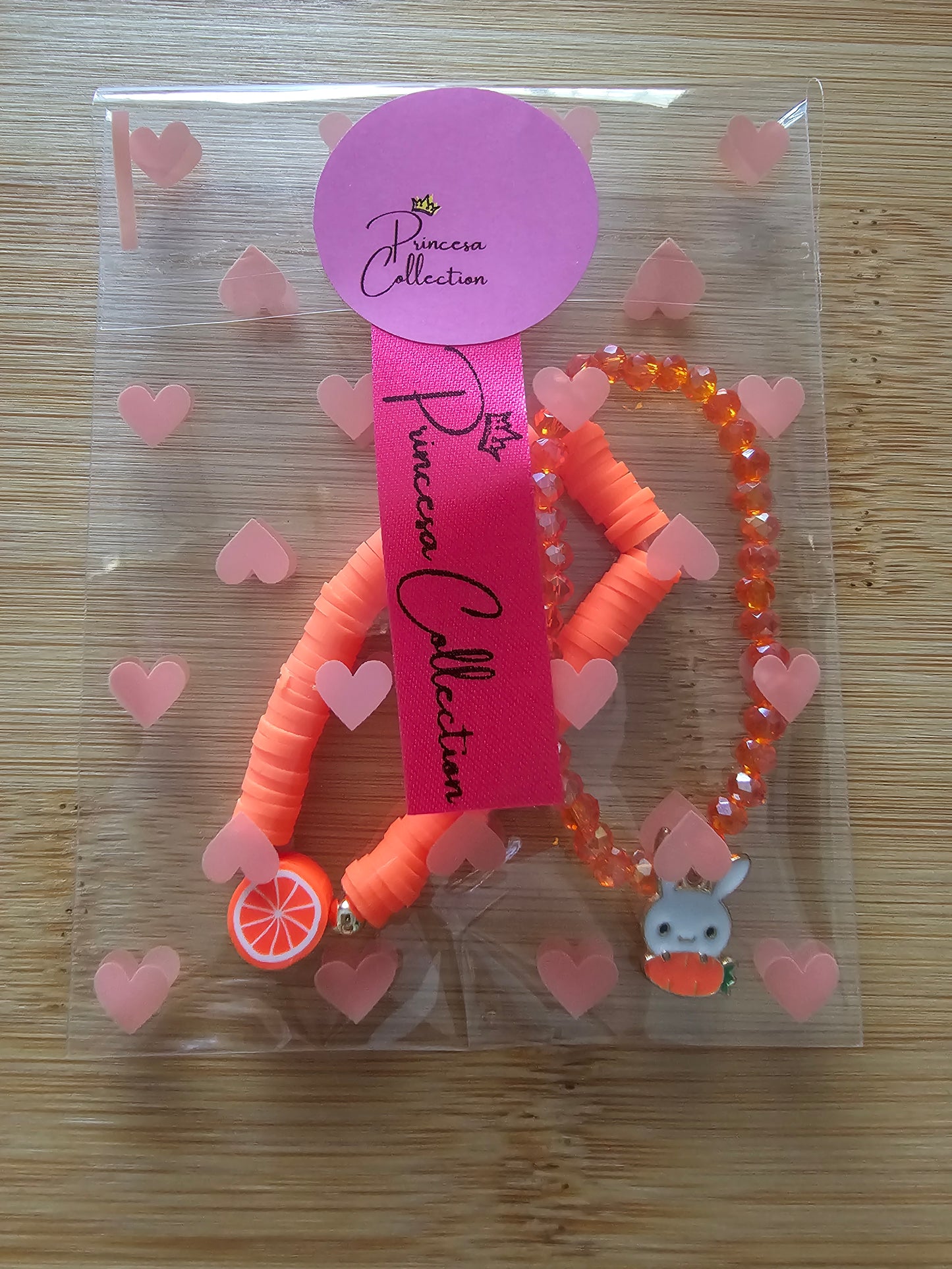 Orange Bunny Edition