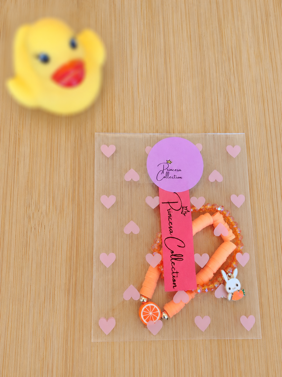 Orange Bunny Edition