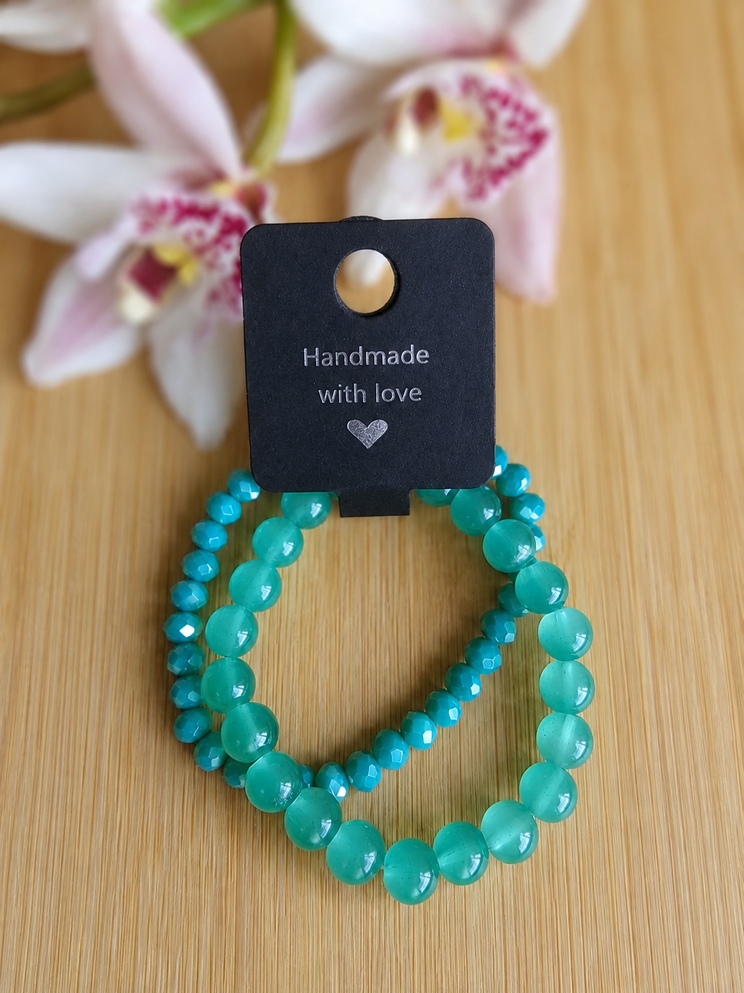 Turquoise Delight Edition