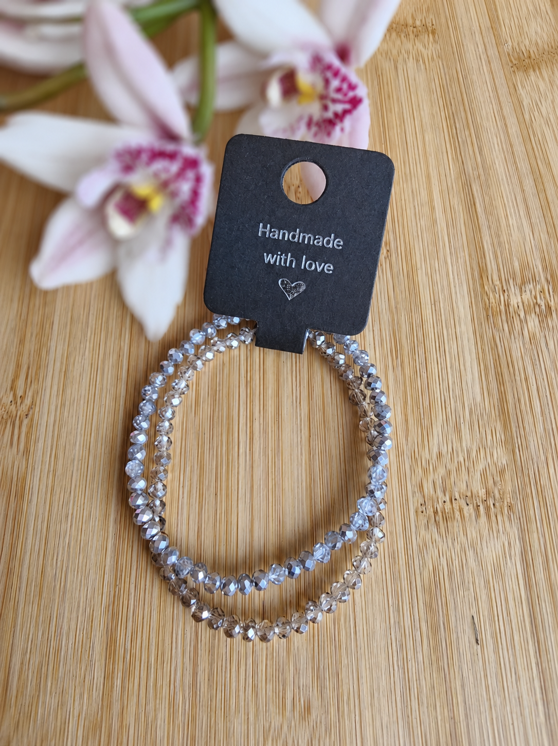 Silver sparkle edition