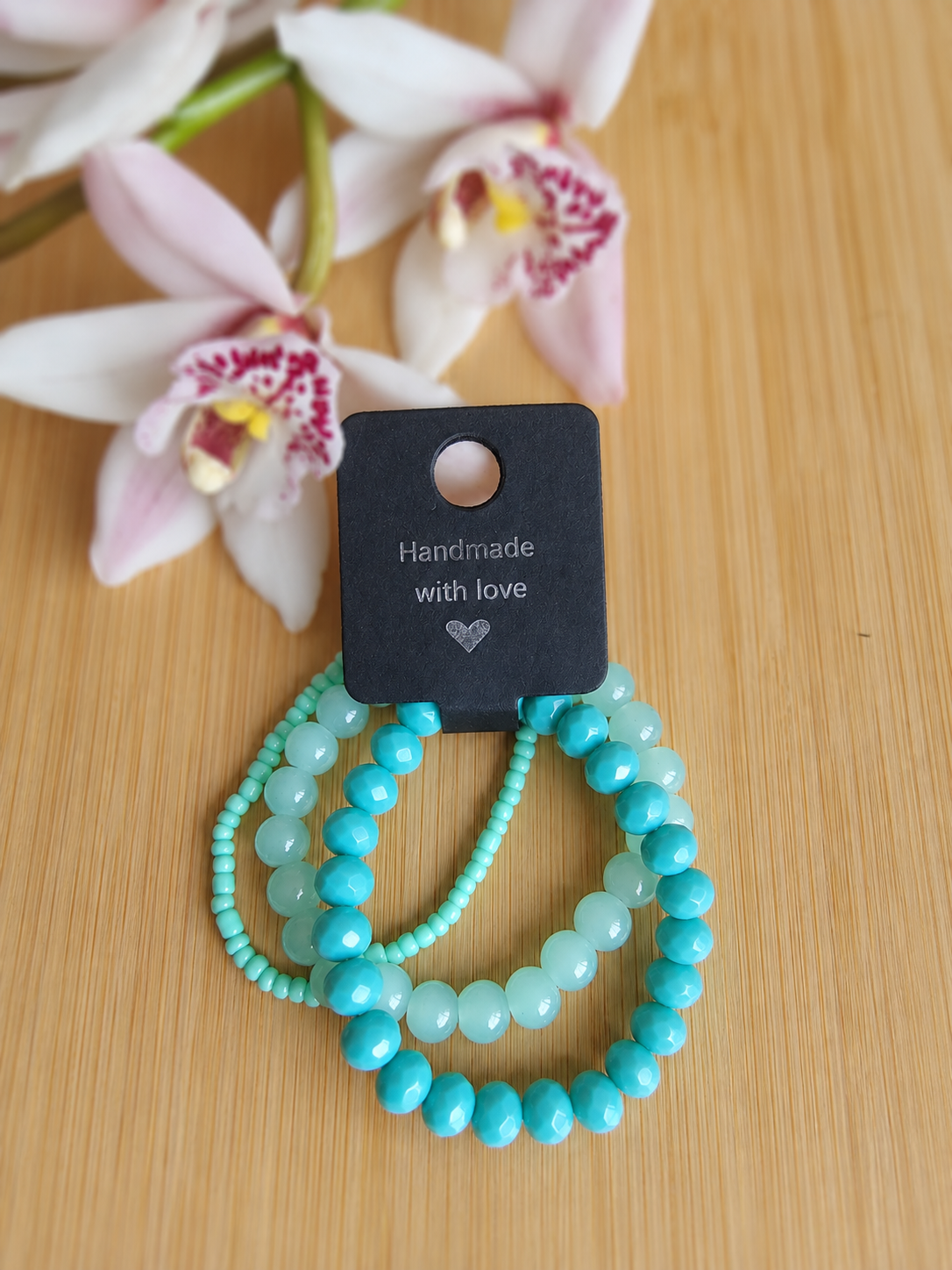 Turquoise paradise Edition