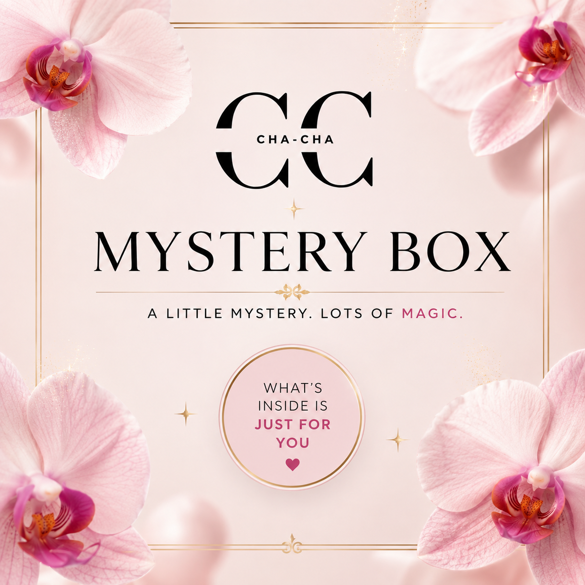 ChaCha Mystery Box