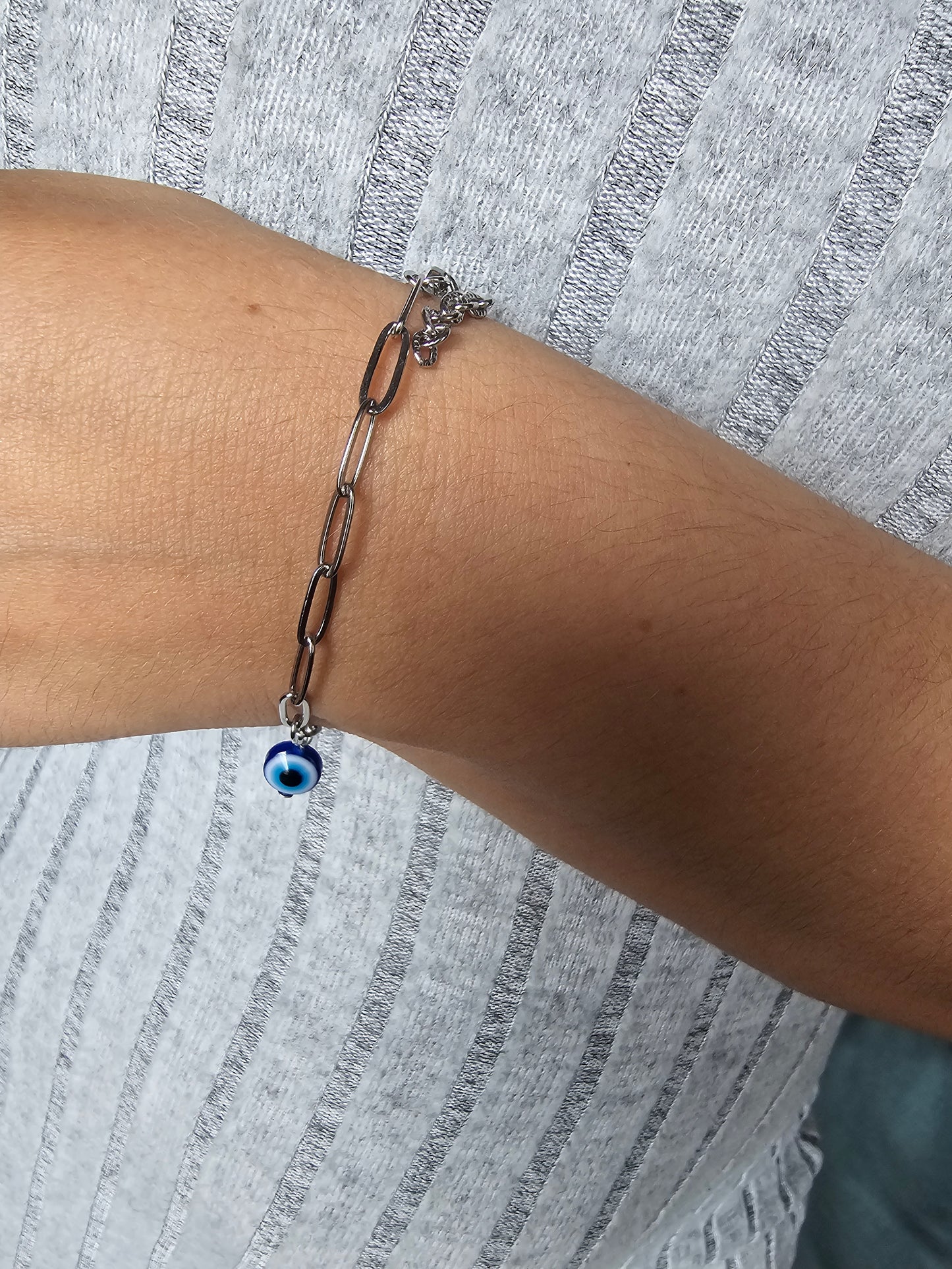 Greek eye Bracelet