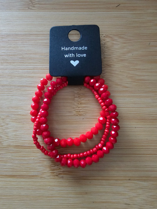 Pretty woman red edition