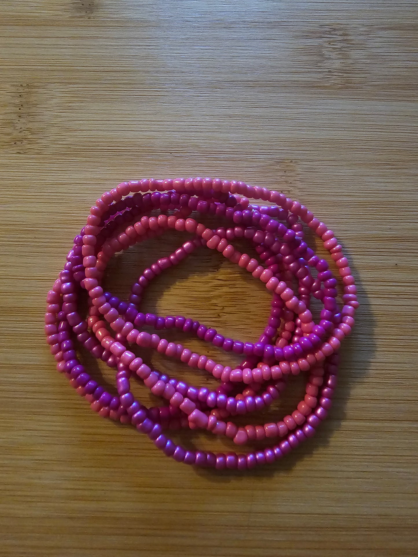 Pink Bracelet Bundle