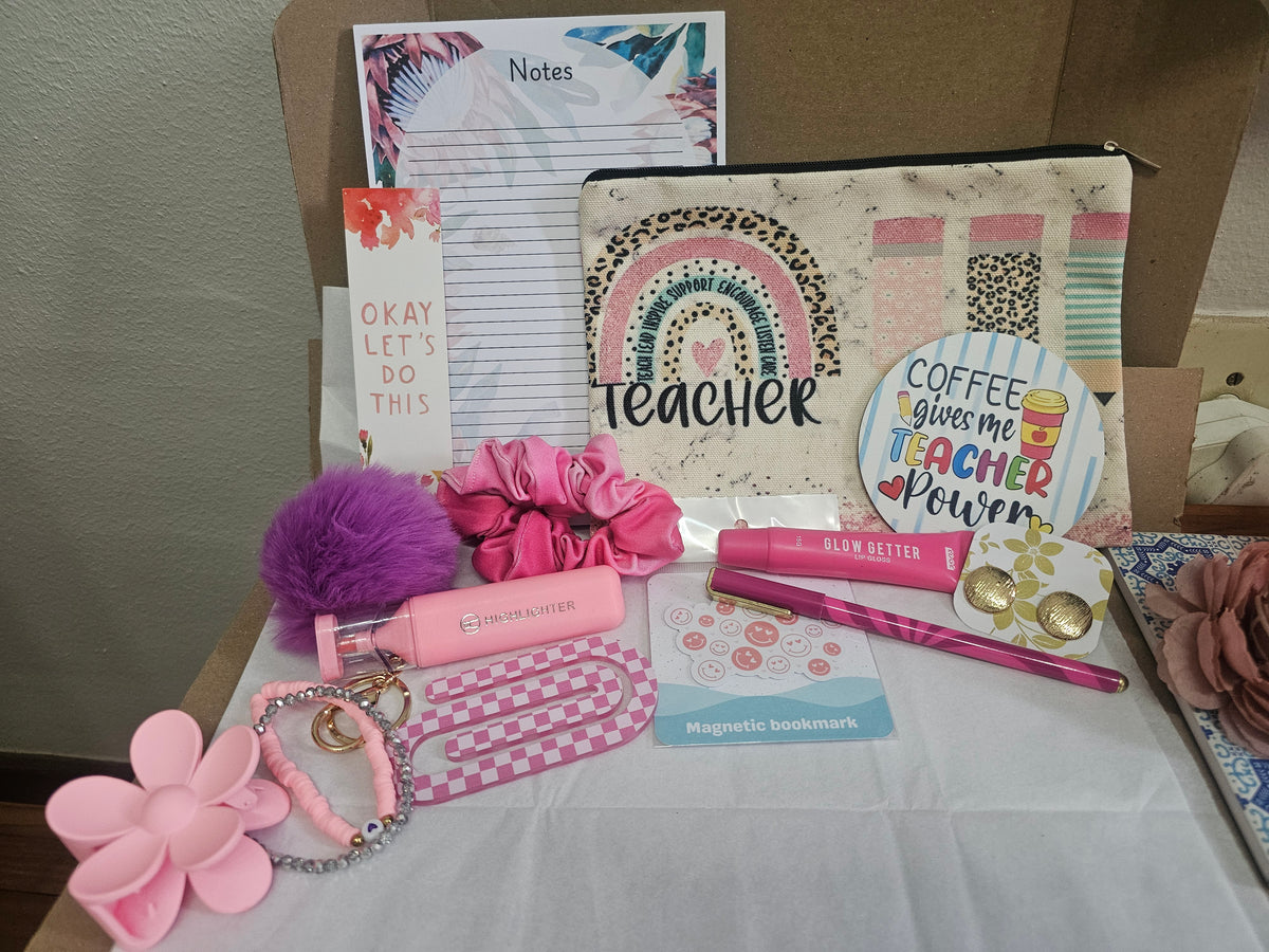 Teacher Mystery Box
