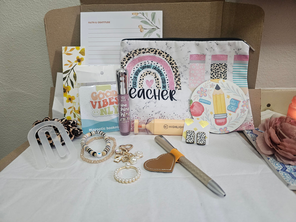 Teacher Mystery Box