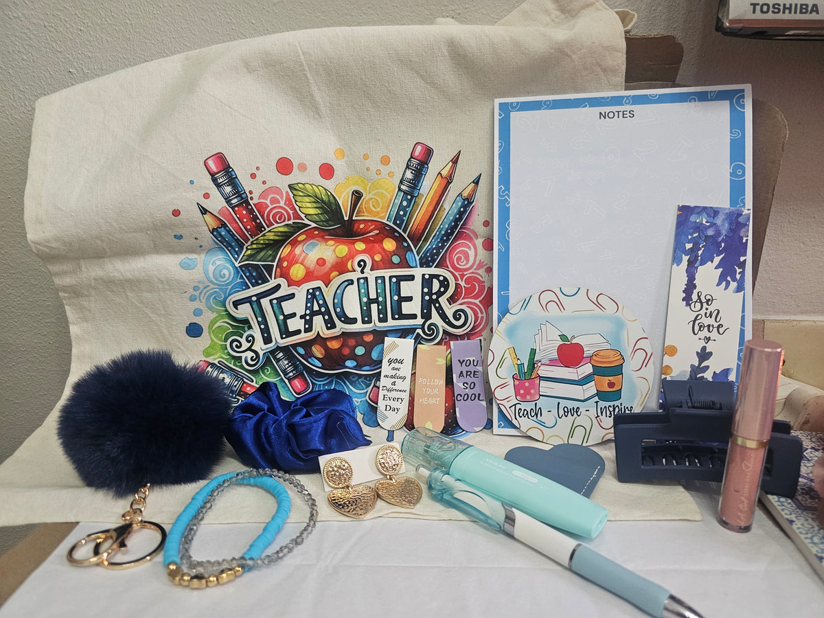 Teacher Mystery Box