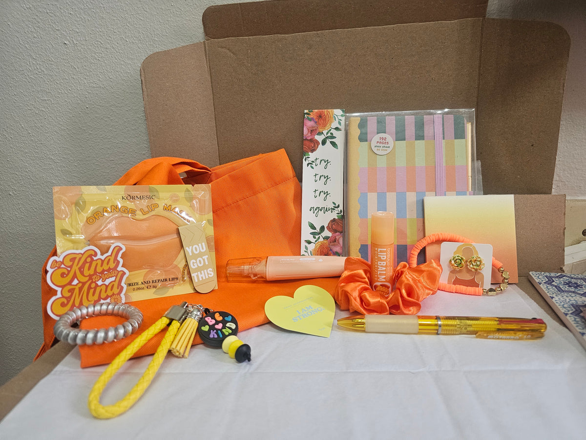 Exam Preparation Box