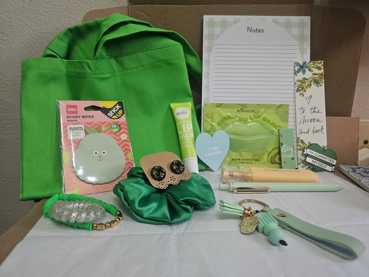 Exam Preparation Box