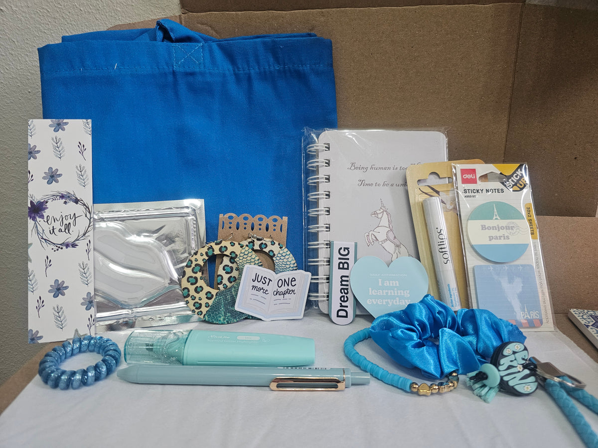 Exam Preparation Box