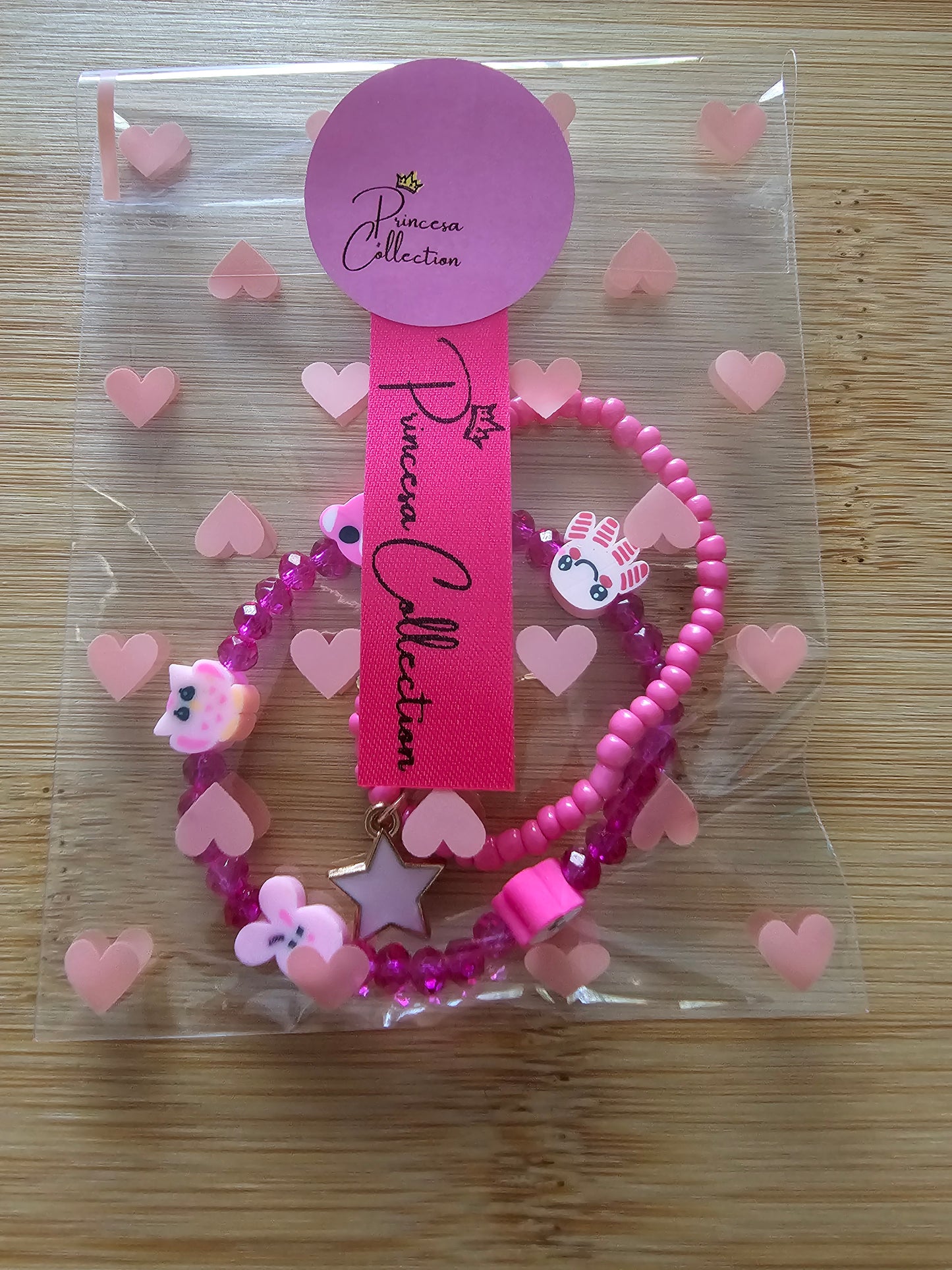 Pink Star