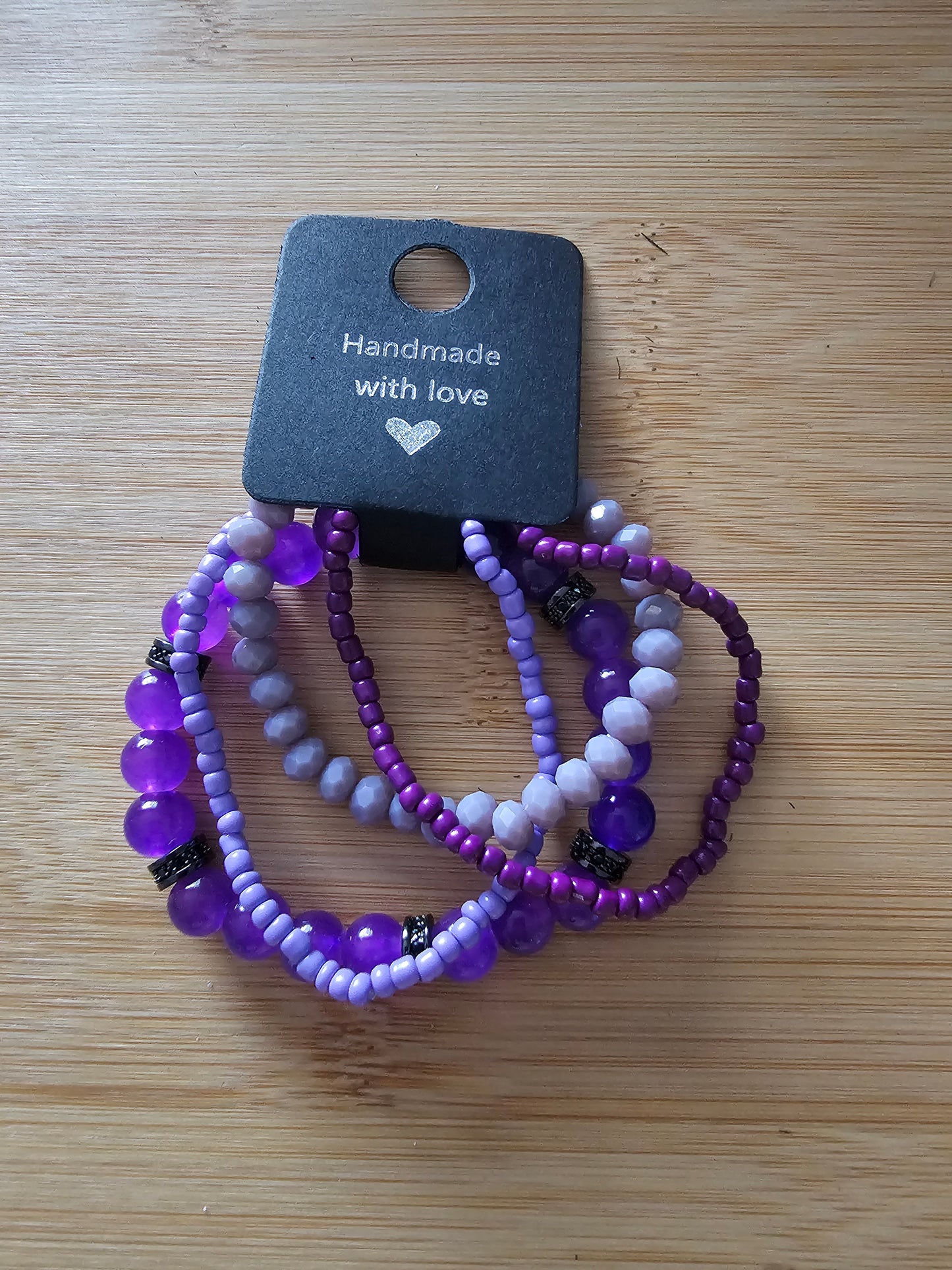 The Purple Lady Edition