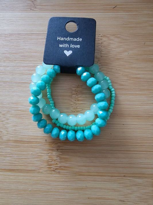 Turquoise paradise Edition
