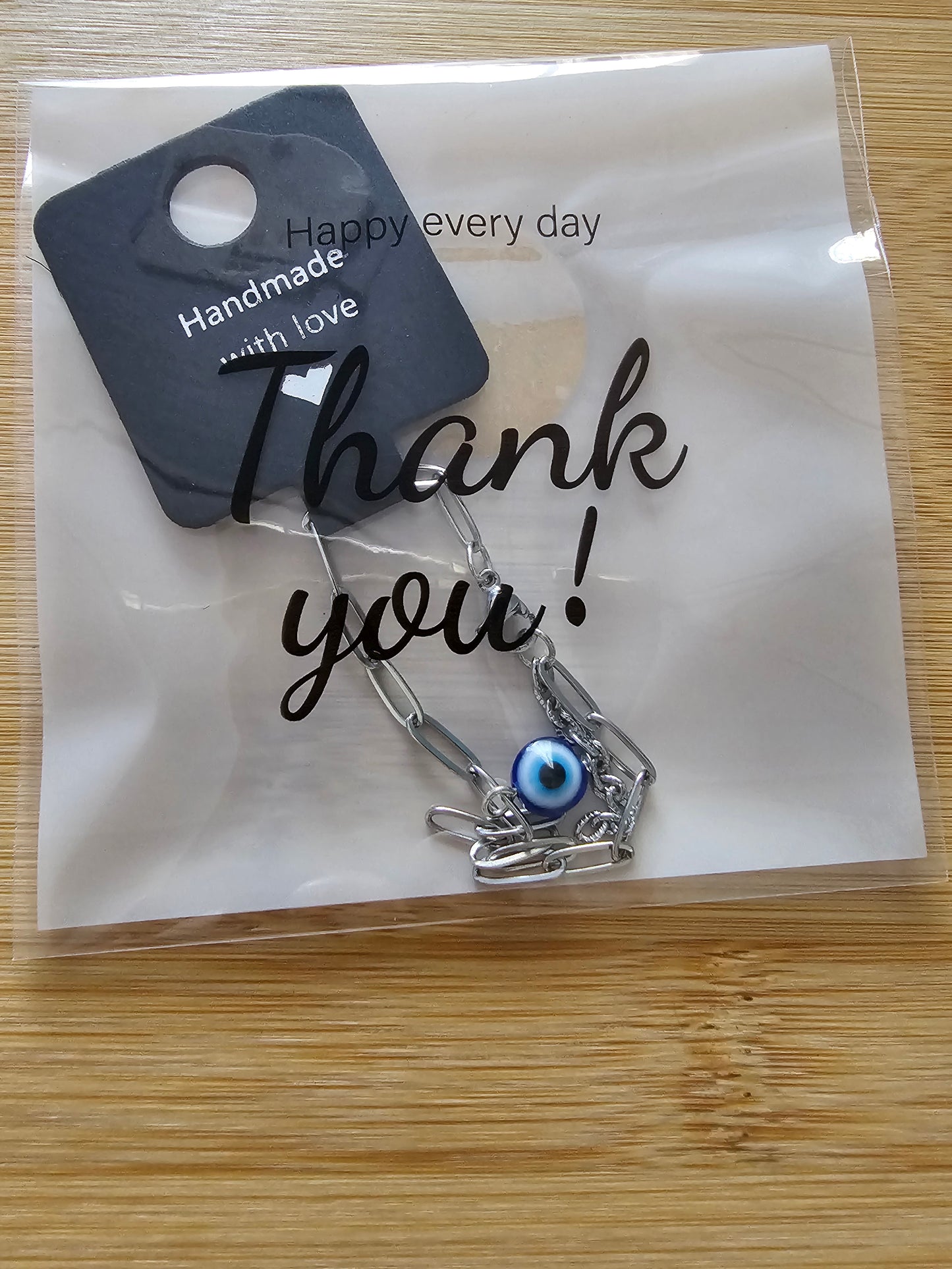 Greek eye Bracelet