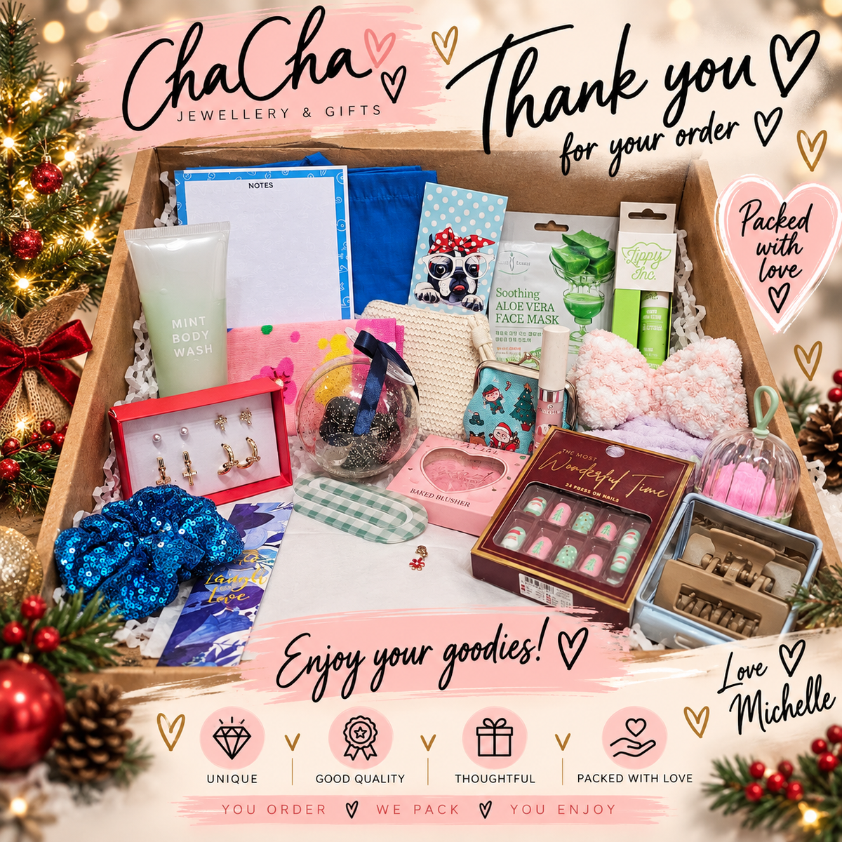 Christmas Box