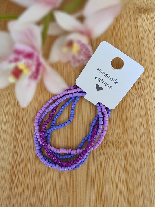 Purple Bracelet Bundle