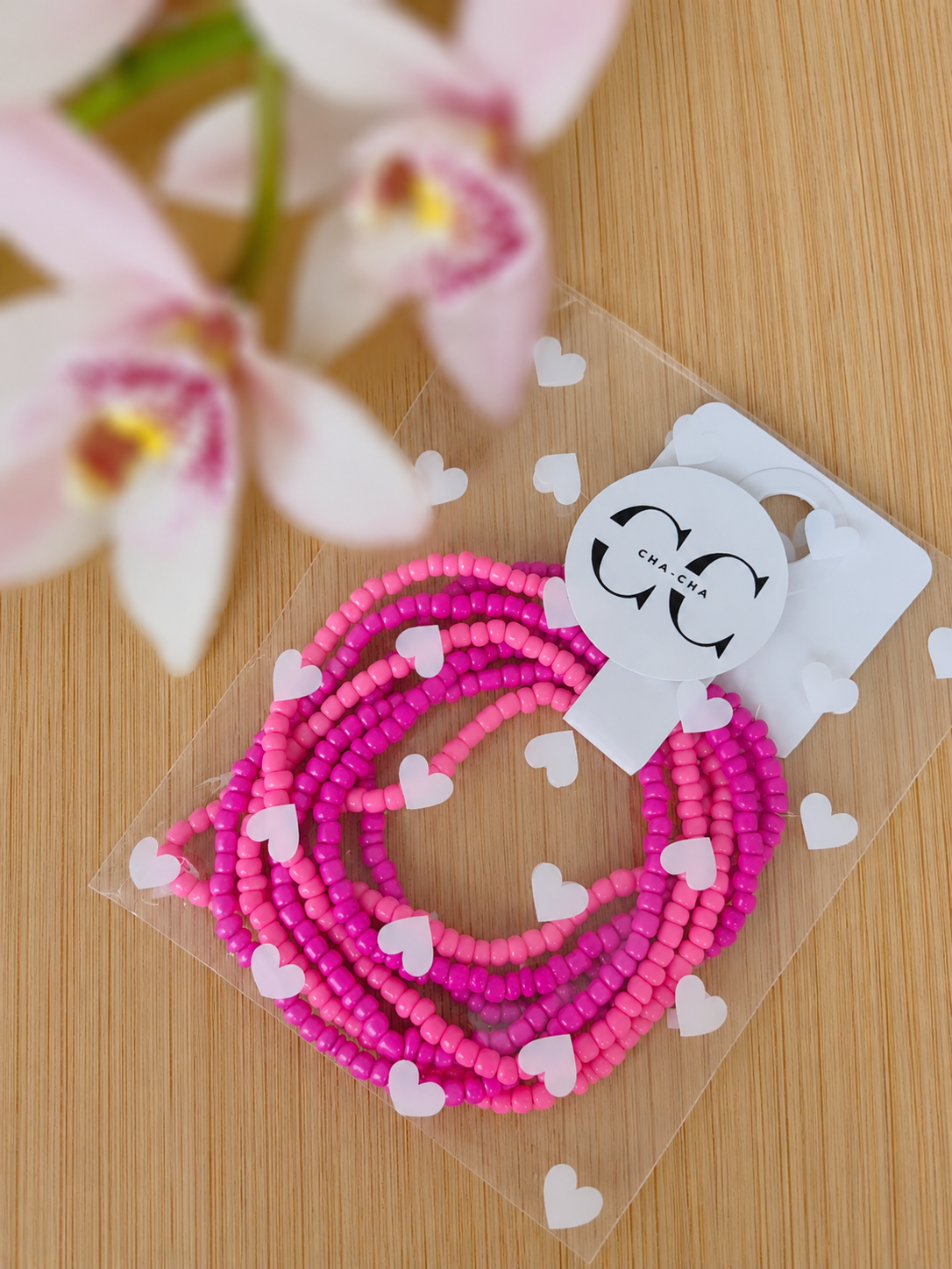 Pink Bracelet Bundle