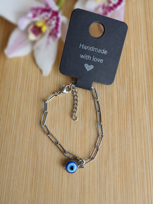 Greek eye Bracelet
