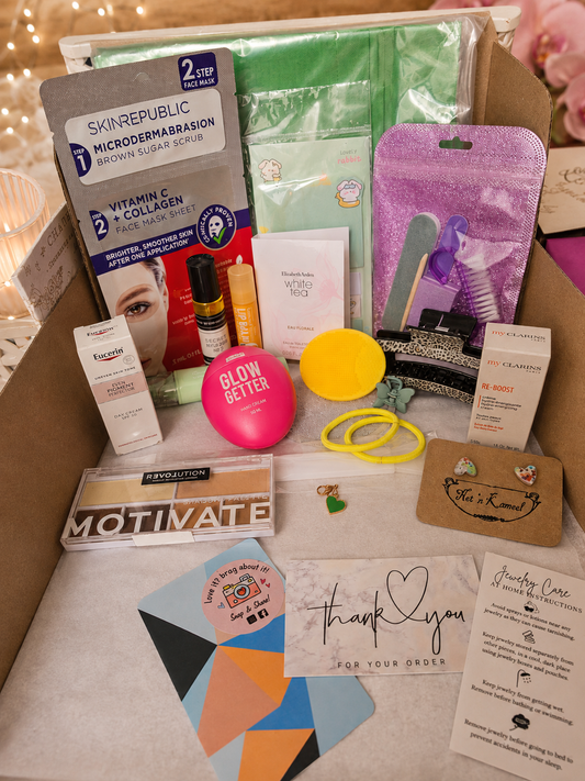 Random 20 Pick Mystery Box