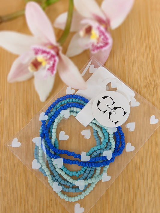 Blue Bracelet Bundle