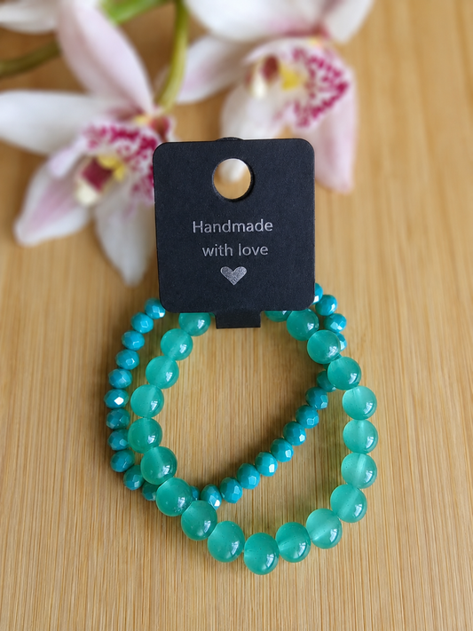 Turquoise Delight Edition