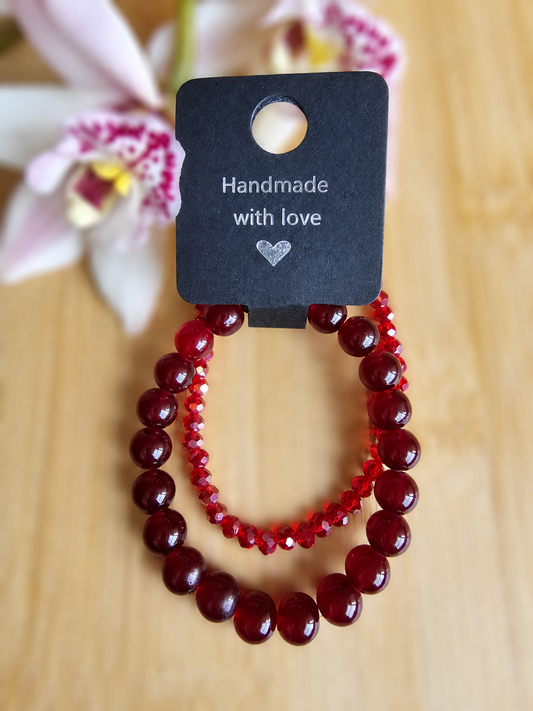 Red elegance edition