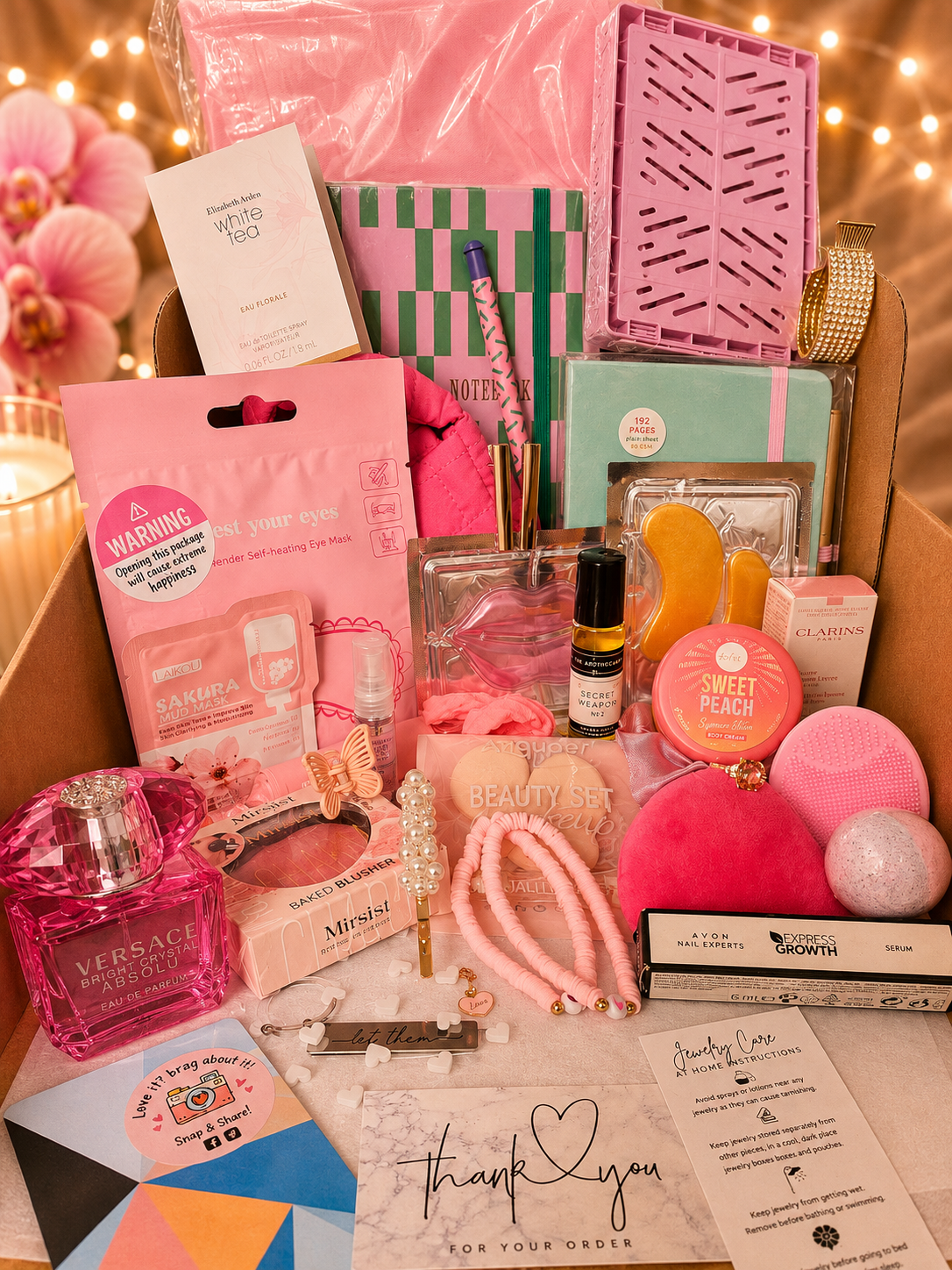 VIP Mystery Box