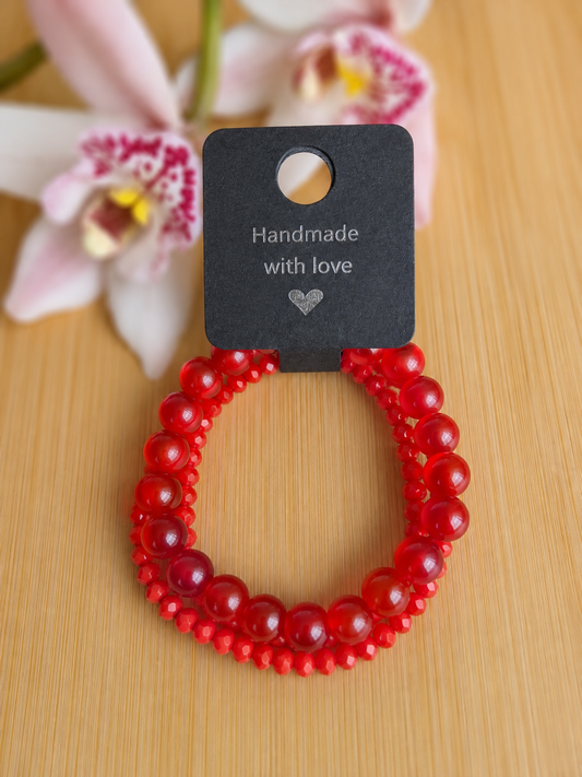 Red simple edition