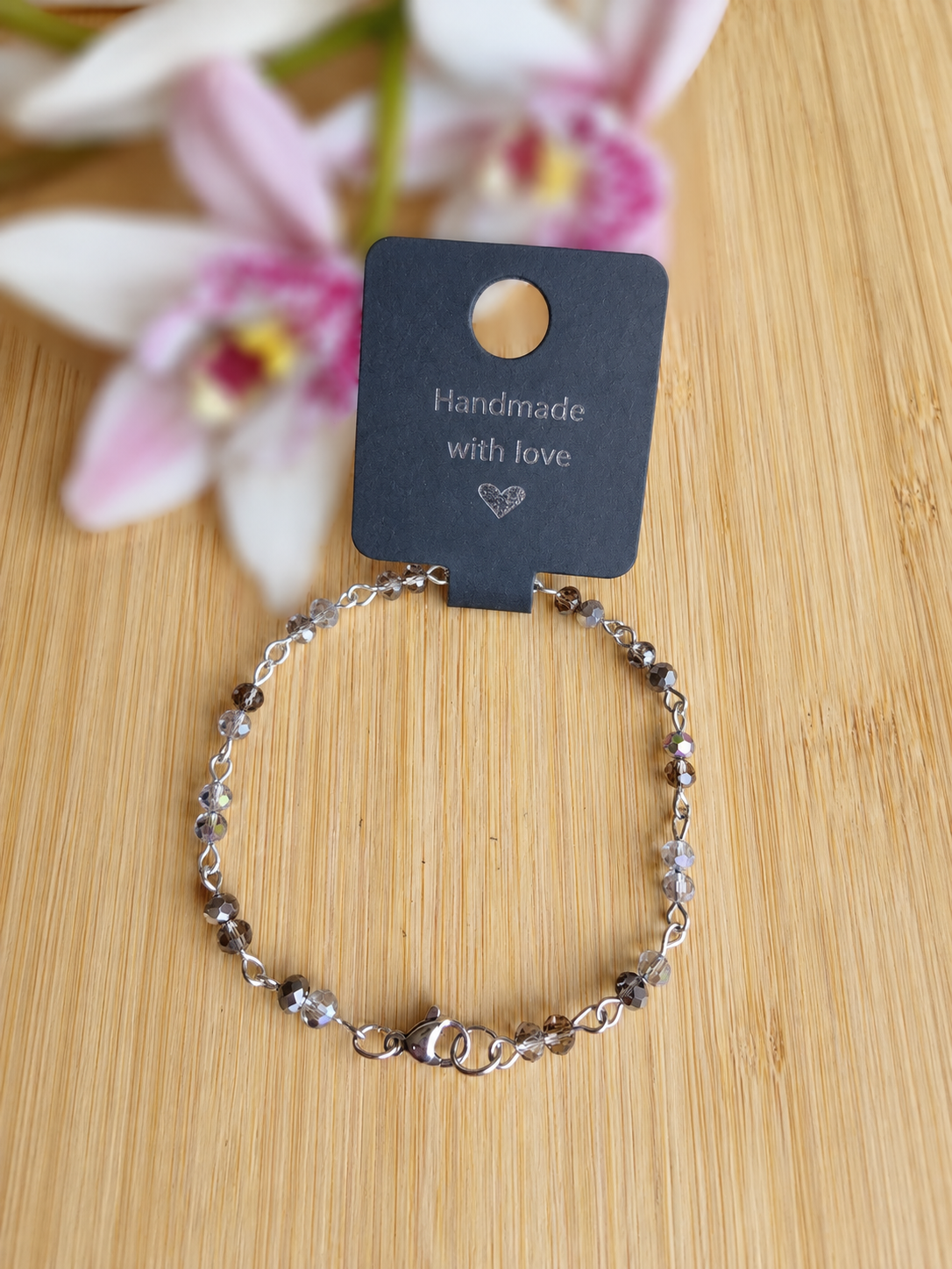 Grey Bracelet