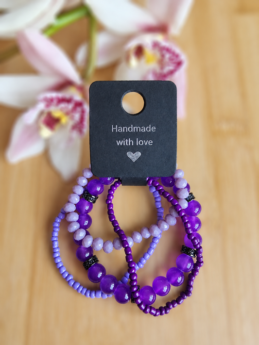 The Purple Lady Edition